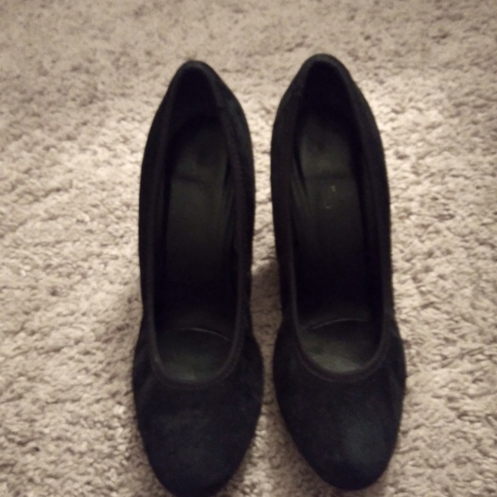 Van Eli high heel wedges